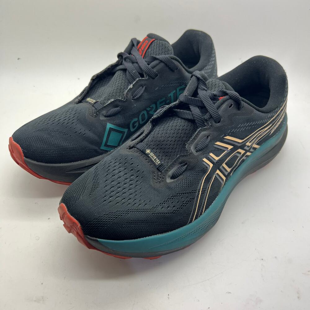 Asics GT-2000 14 GORE-TEX Black Apricot Crush 1011C058-002 Men's 7